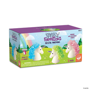 Crystal Unicorns