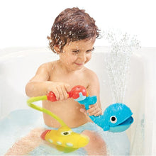 Load image into Gallery viewer, Submarine Spray Whale