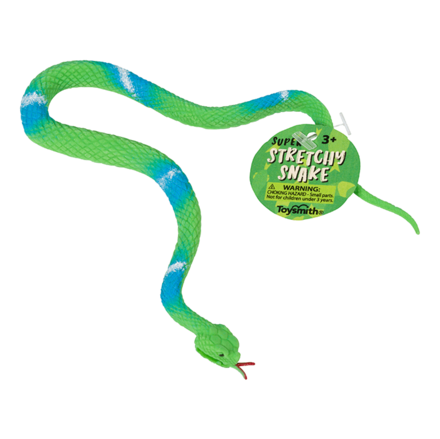 Super Stretchy Snake II