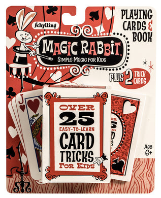 Magic Rabbit Card Tricks