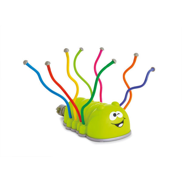 Crazy Caterpillar Sprinkler