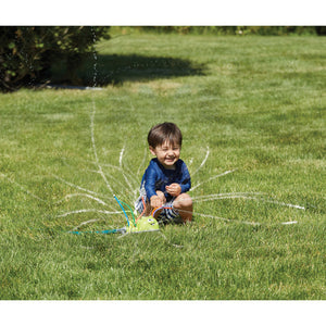 Crazy Caterpillar Sprinkler