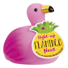 Load image into Gallery viewer, Light Up Flamingo Float