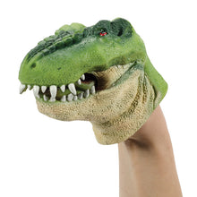 Load image into Gallery viewer, Dinosaur Hand Puppet