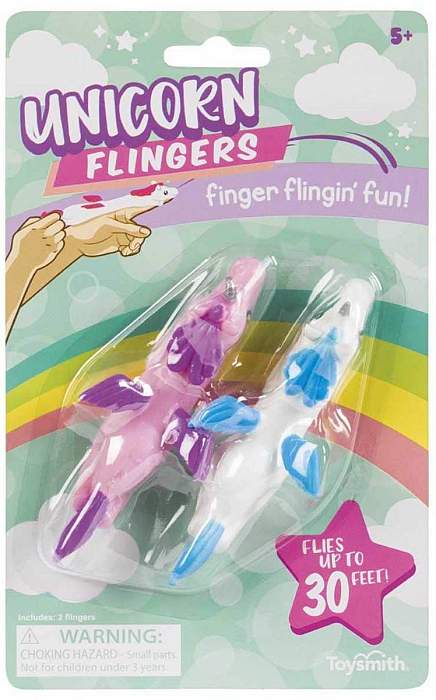 Unicorn Flingers