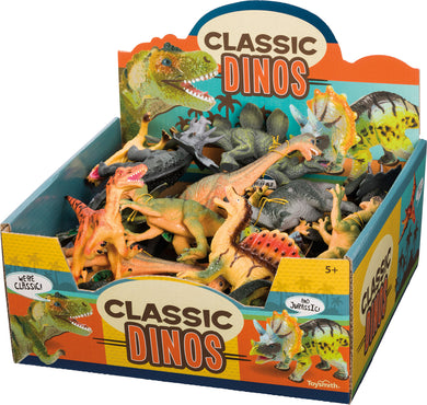 Classic Dino Plastic