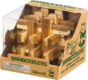 Bamboozlers Puzzle Asst