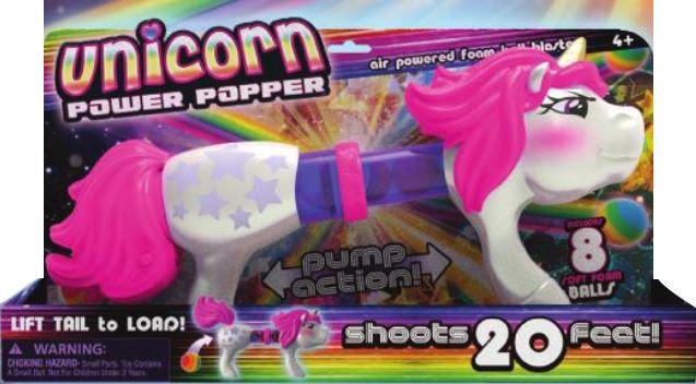 Unicorn Power Popper