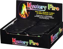 Mystery Fire