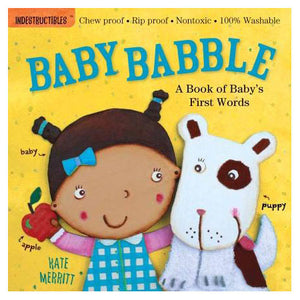 Indestructibles Baby Babble